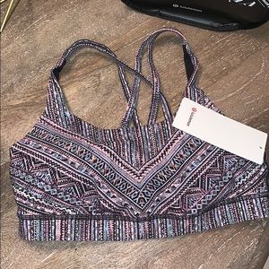 Lululemon sports bra